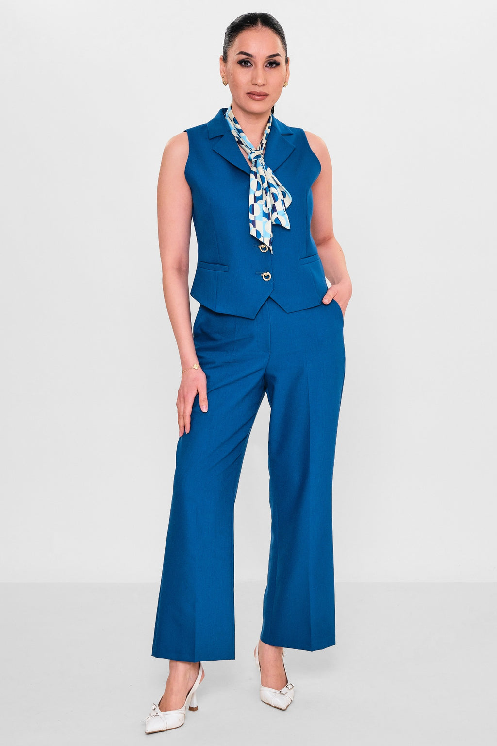 Dayi - Plus Size Suit (BDY26Y44268) - 8690200143830