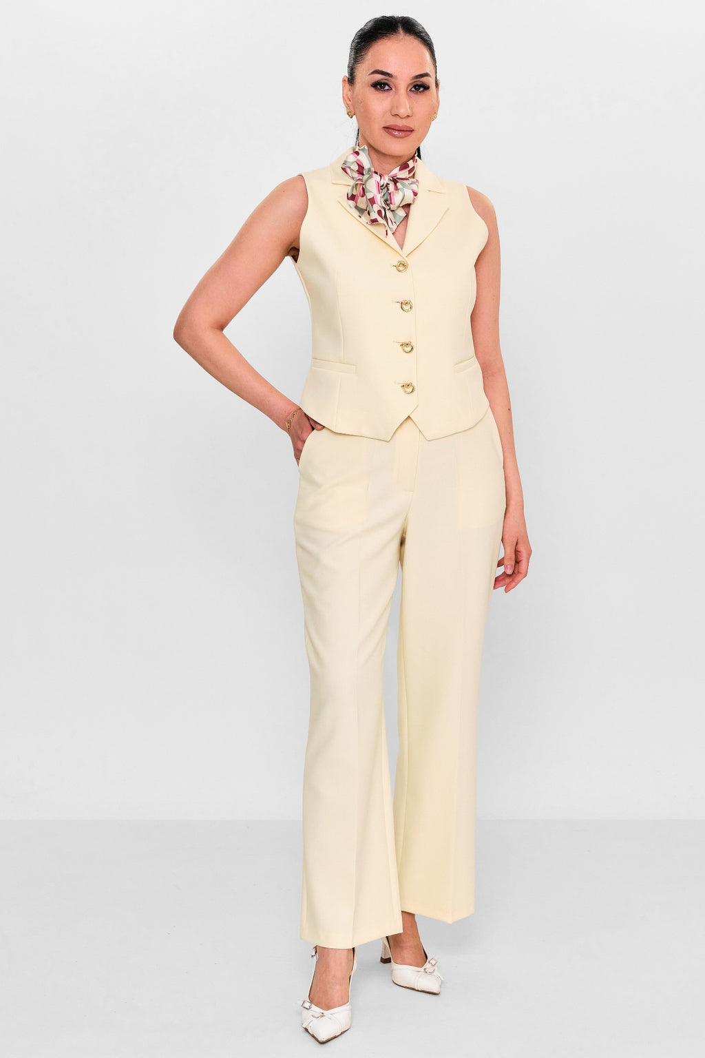 Dayi - Plus Size Suit (BDY26Y44268) - 8690200143847