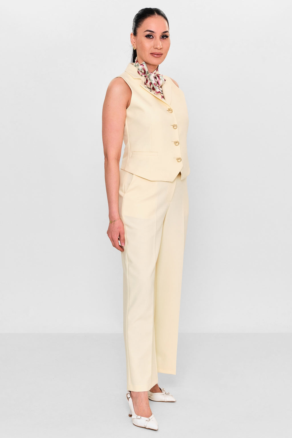 Dayi - Plus Size Suit (BDY26Y44268) - 8690200143847