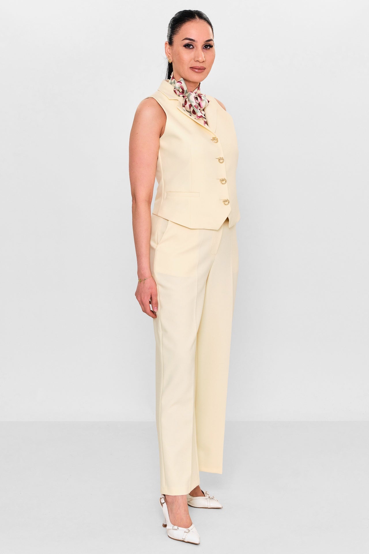 Dayi - Plus Size Suit (BDY26Y44268) - 8690200143847
