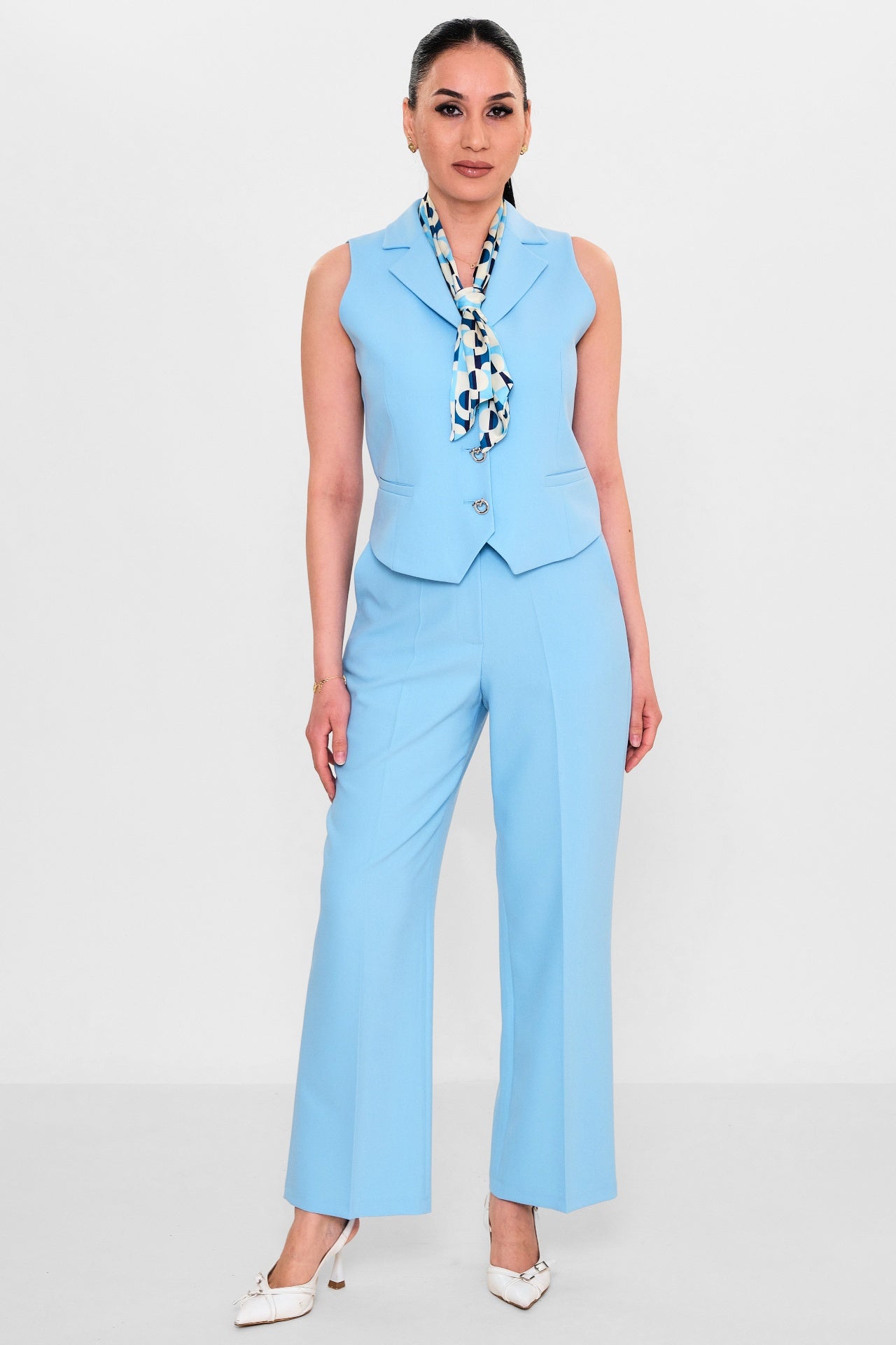 Dayi - Plus Size Suit (BDY26Y44268) - 8690200143854