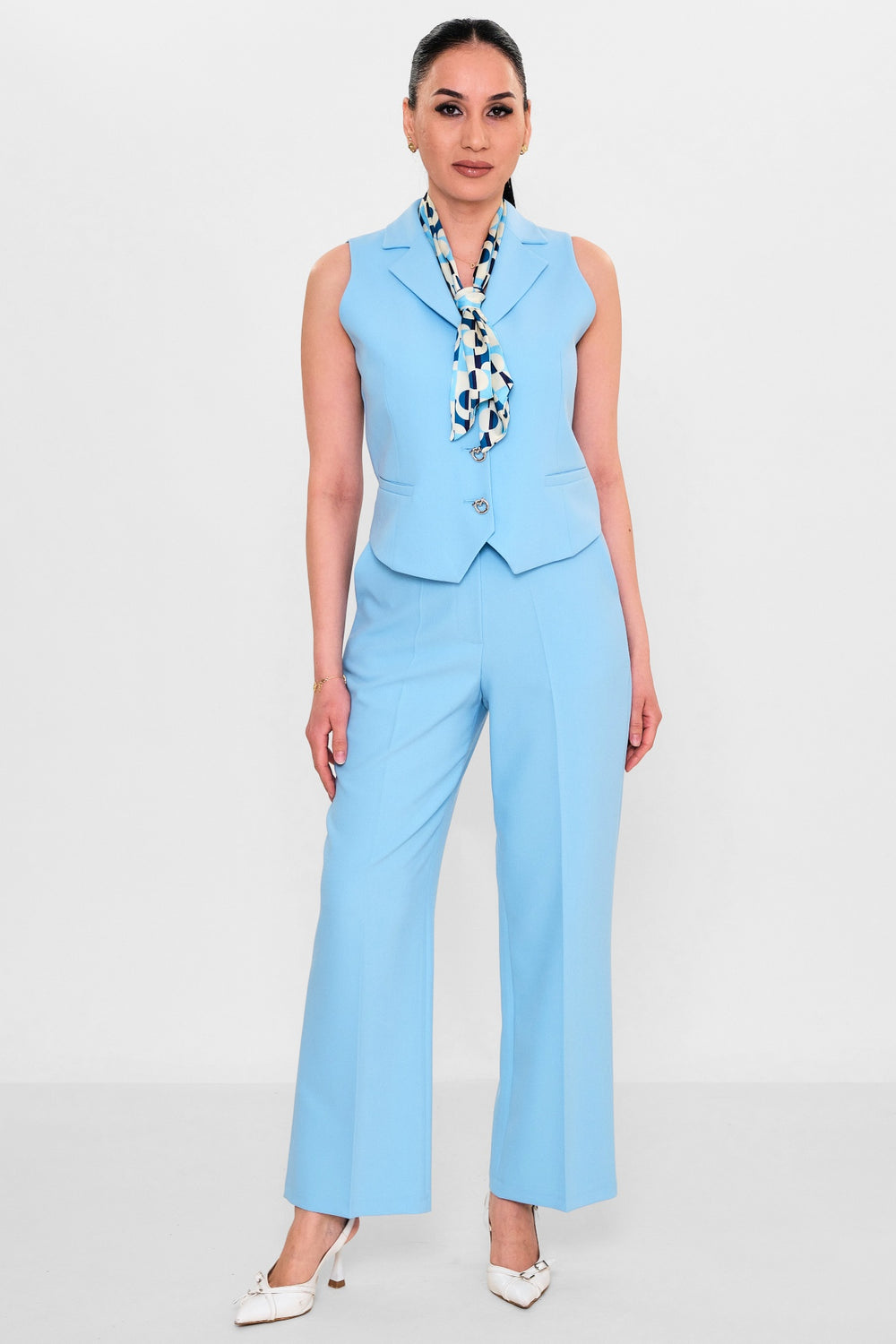 Dayi - Plus Size Suit (BDY26Y44268) - 8690200143854