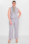 Dayi - Plus Size Suit (BDY26Y44269) - 8690200143861