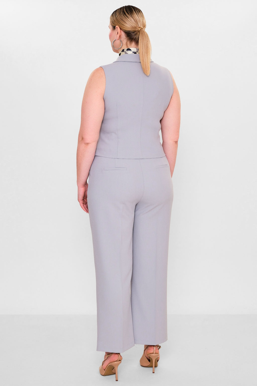 Dayi - Plus Size Suit (BDY26Y44269) - 8690200143861