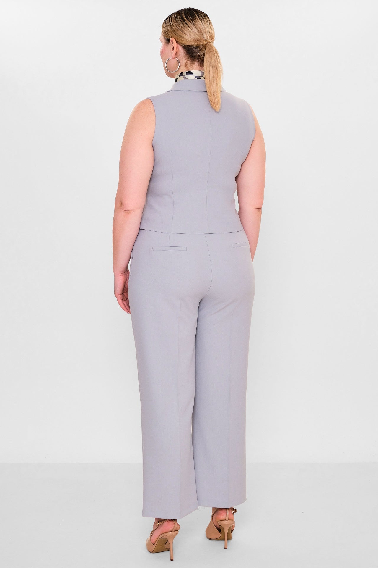 Dayi - Plus Size Suit (BDY26Y44269) - 8690200143861