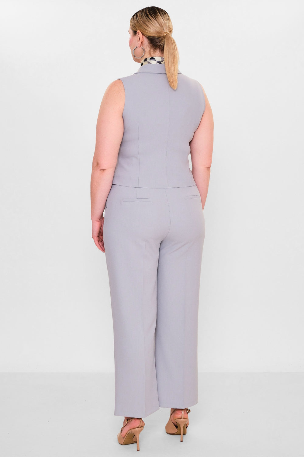 Dayi - Plus Size Suit (BDY26Y44269) - 8690200143861
