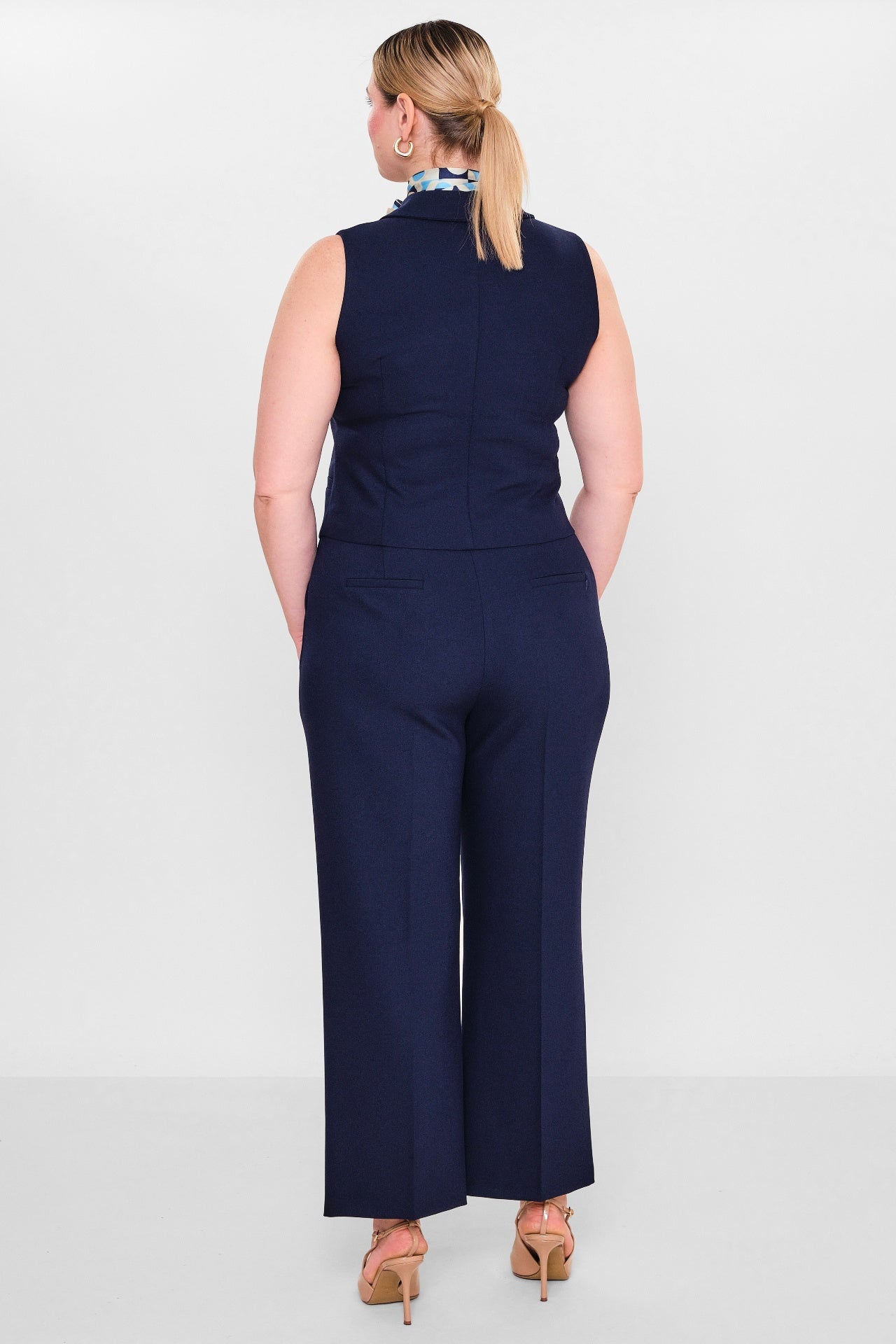 Dayi - Plus Size Suit (BDY26Y44269) - 8690200143878