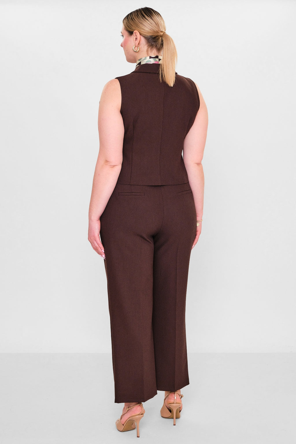 Dayi - Plus Size Suit (BDY26Y44269) - 8690200143892
