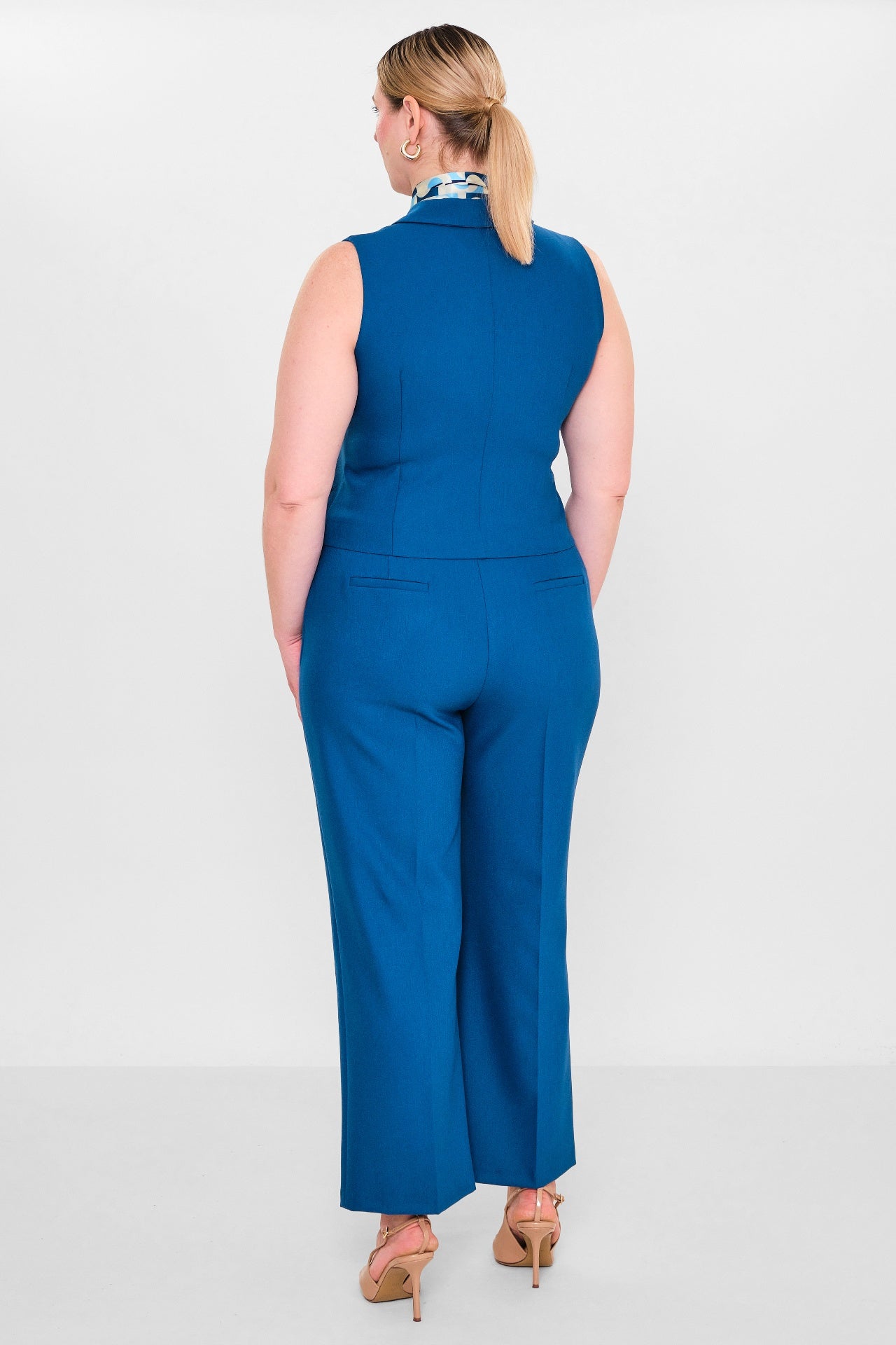 Dayi - Plus Size Suit (BDY26Y44269) - 8690200143908