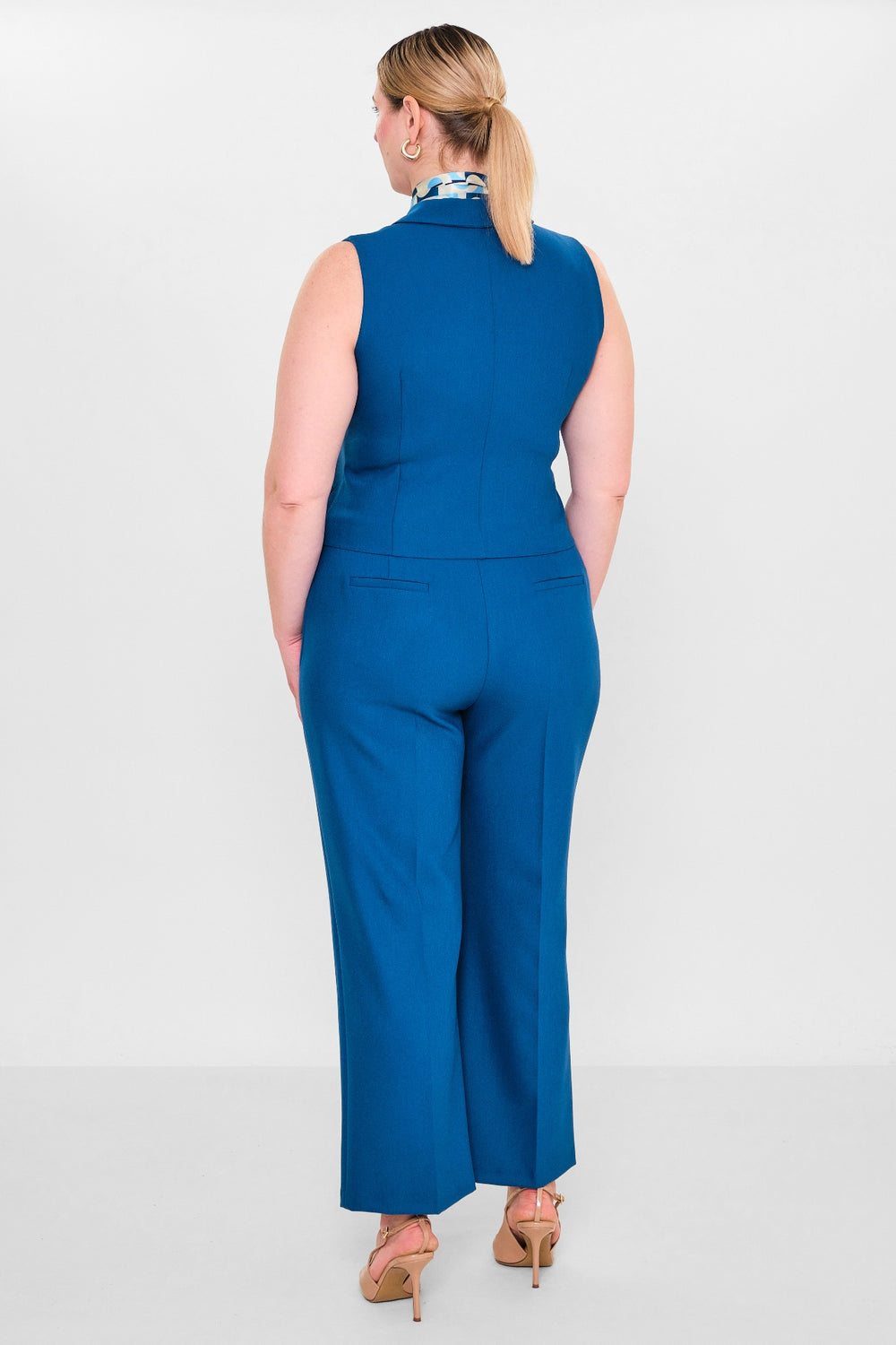 Dayi - Plus Size Suit (BDY26Y44269) - 8690200143908