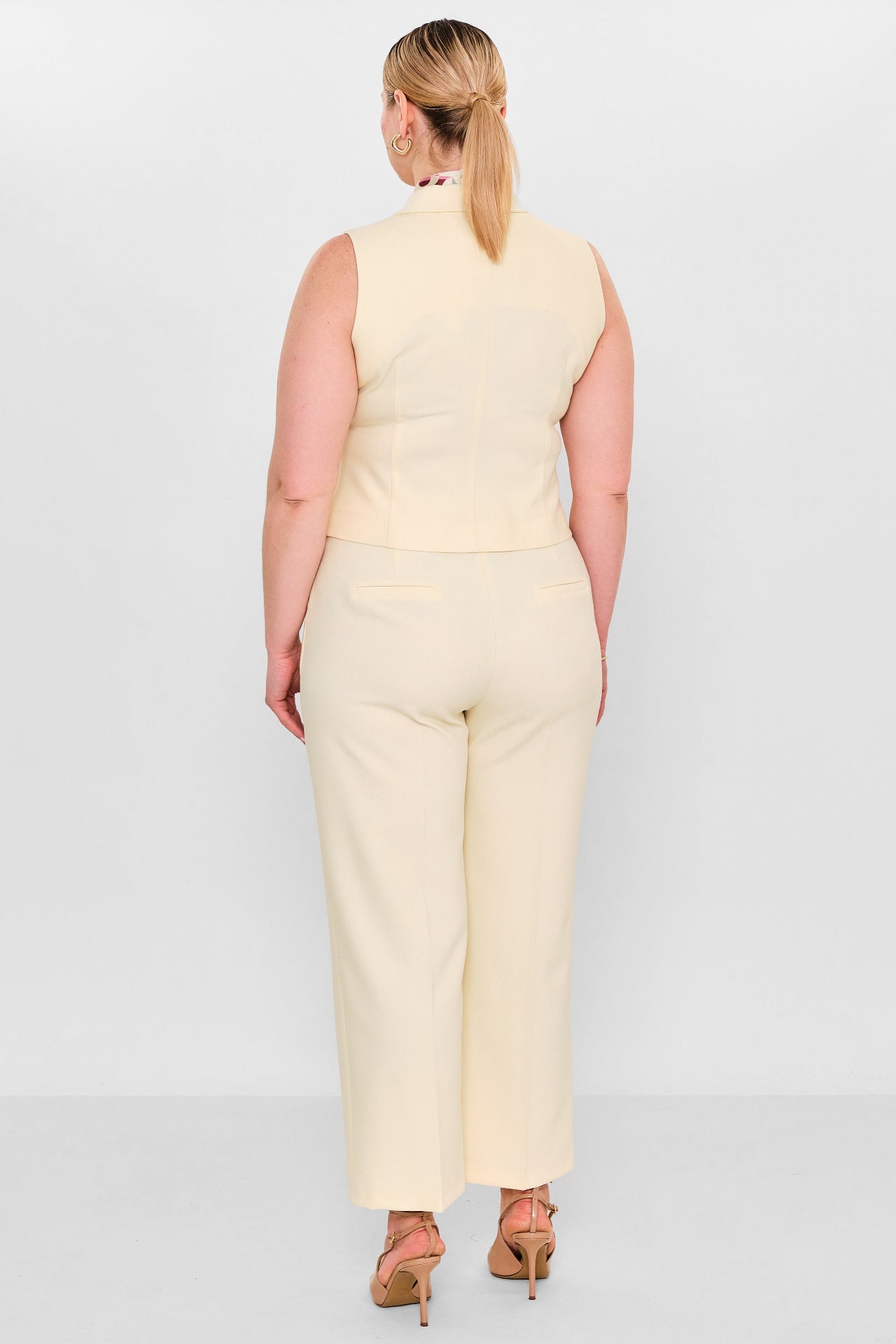 Dayi - Plus Size Suit (BDY26Y44269) - 8690200143915
