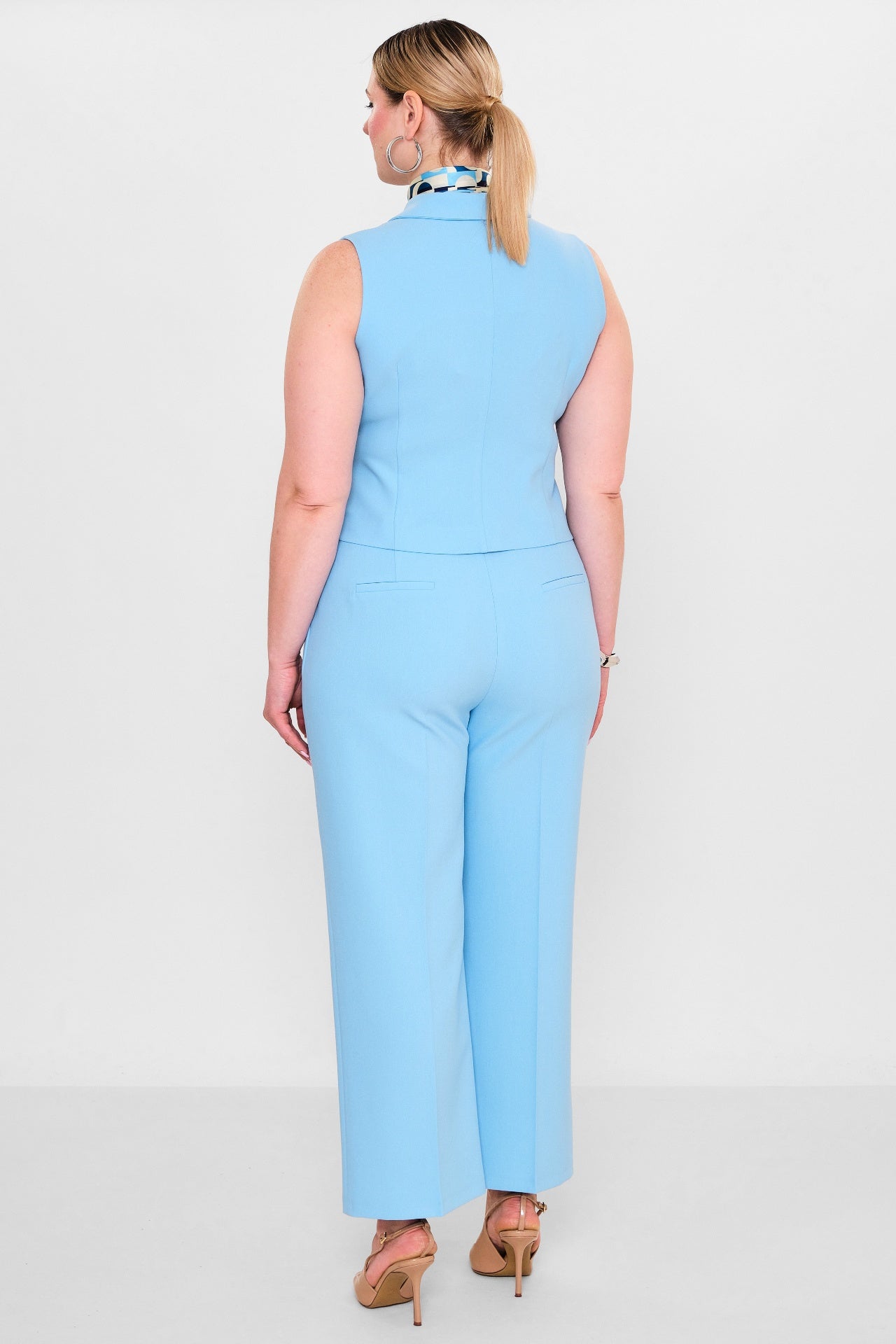 Dayi - Plus Size Suit (BDY26Y44269) - 8690200143922
