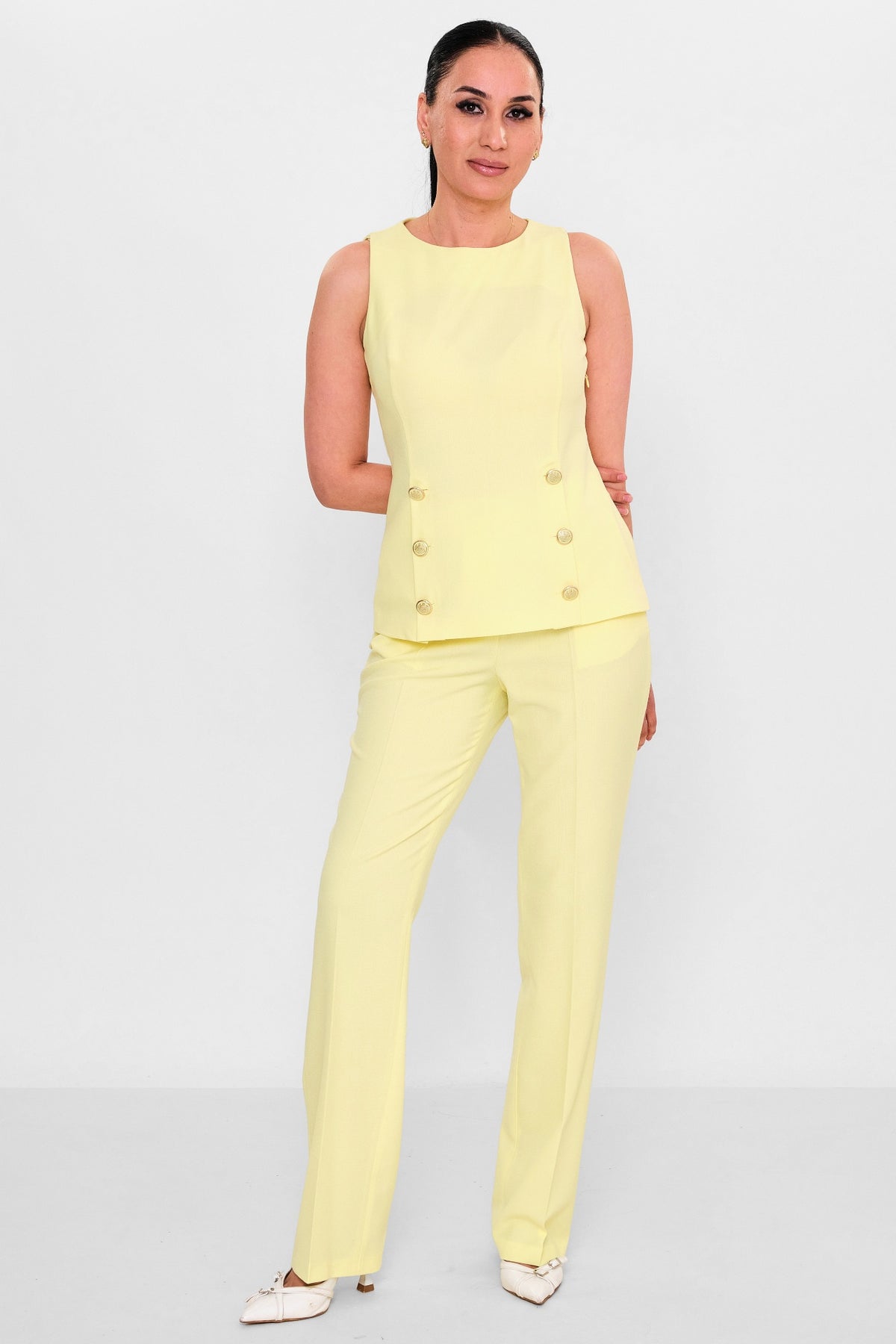 Dayi - Plus Size Suit (BDY26Y21266) - 8690200143939