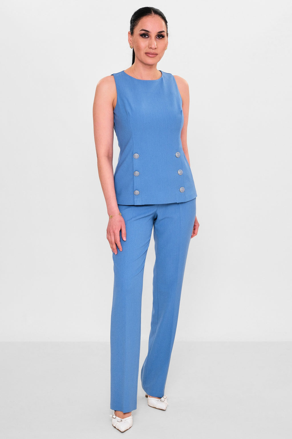 Dayi - Plus Size Suit (BDY26Y21266) - 8690200143946