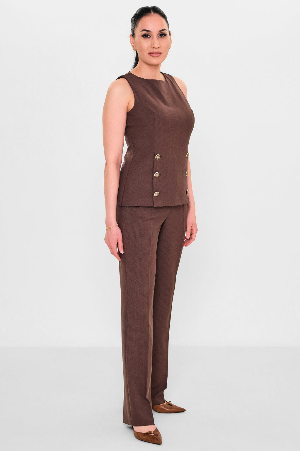 Dayi - Plus Size Suit (BDY26Y21266) - 8690200143953