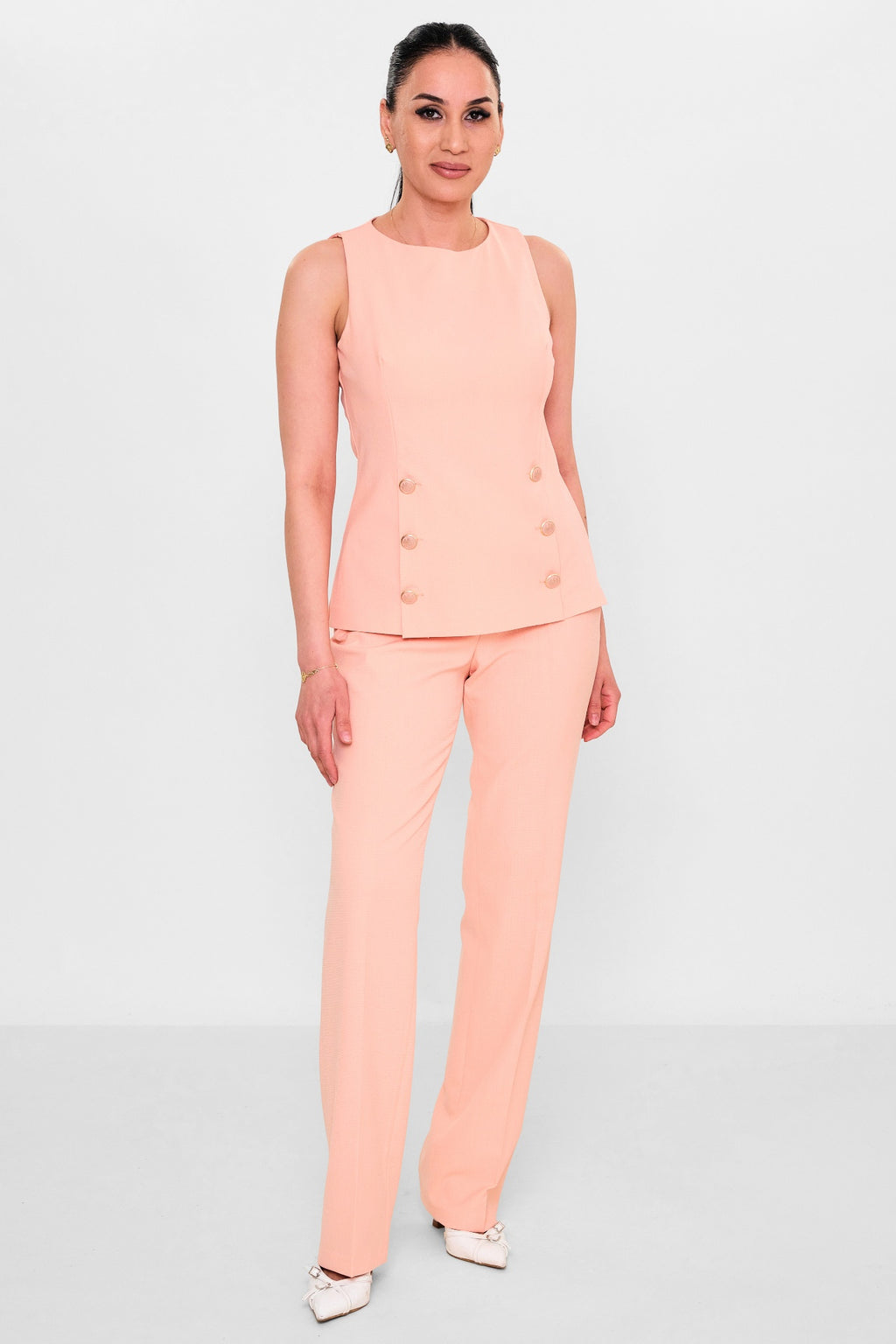 Dayi - Plus Size Suit (BDY26Y21266) - 8690200143977