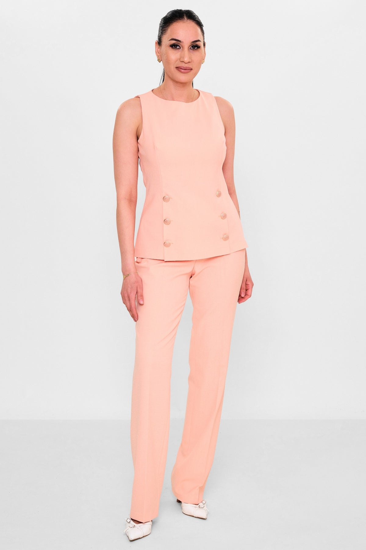 Dayi - Plus Size Suit (BDY26Y21266) - 8690200143977
