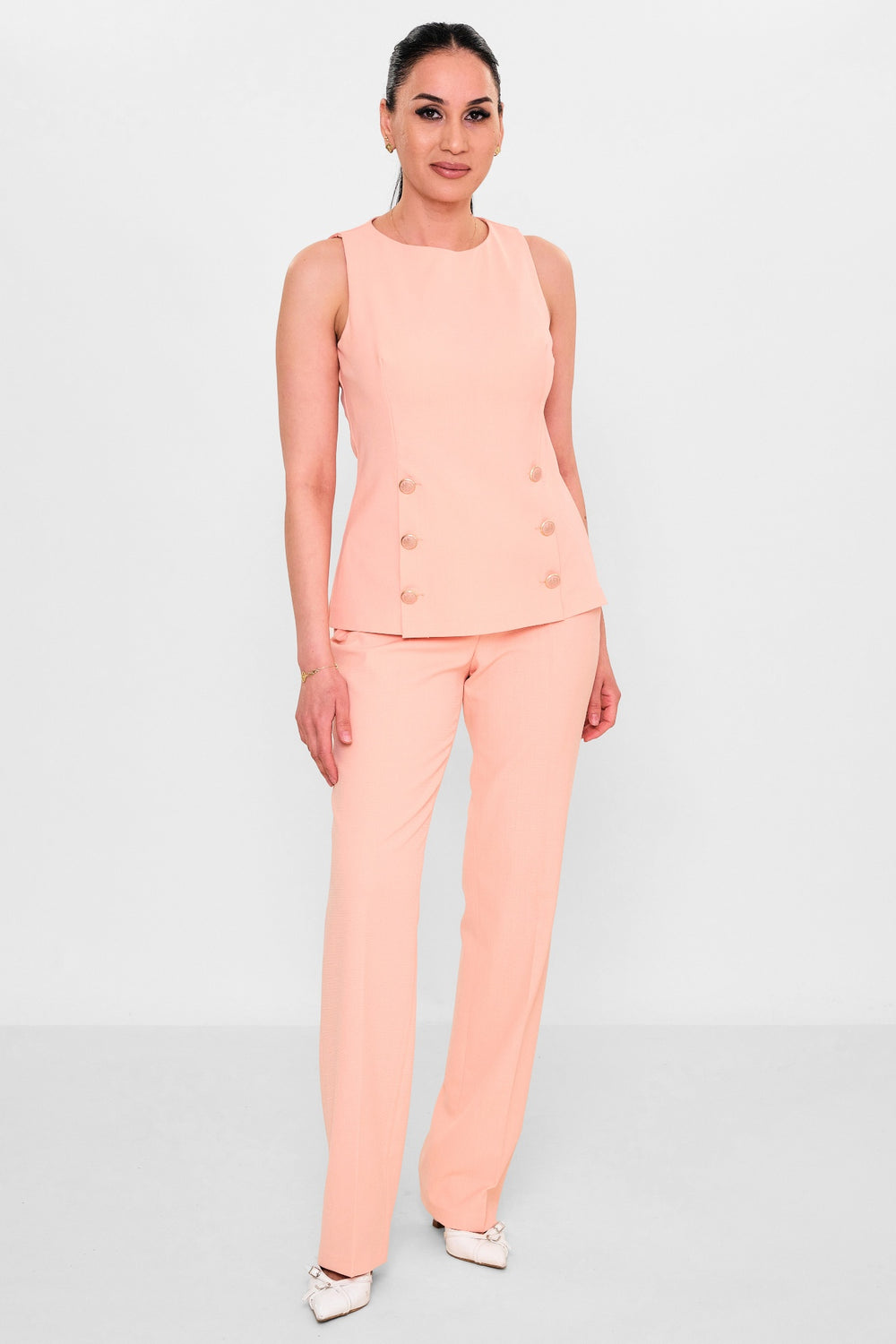 Dayi - Plus Size Suit (BDY26Y21266) - 8690200143977