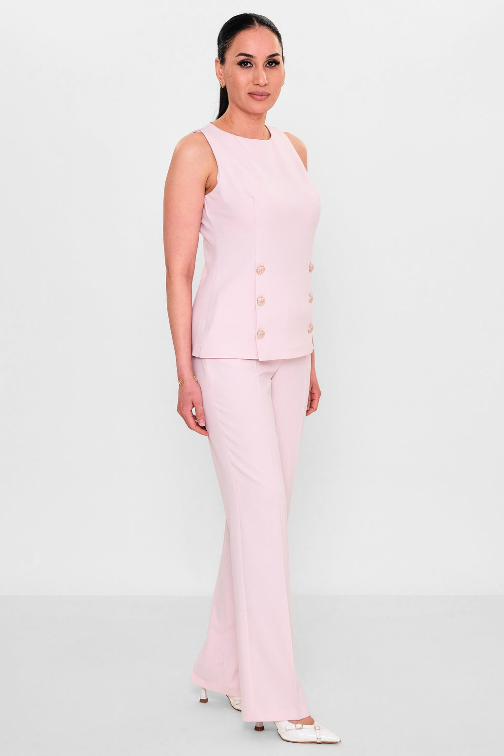 Dayi - Plus Size Suit (BDY26Y21266) - 8690200143984