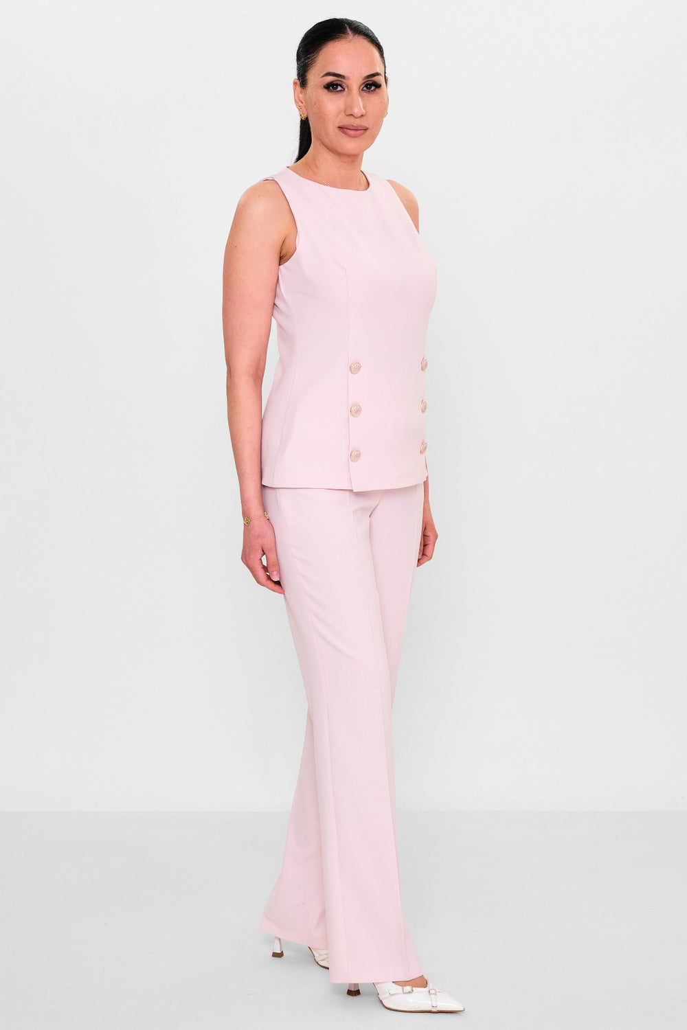 Dayi - Plus Size Suit (BDY26Y21266) - 8690200143984