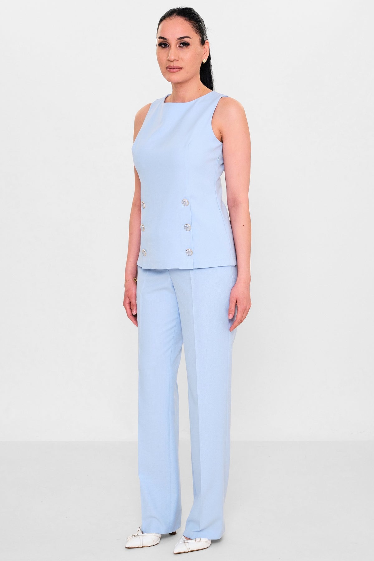 Dayi - Plus Size Suit (BDY26Y21266) - 8690200143991