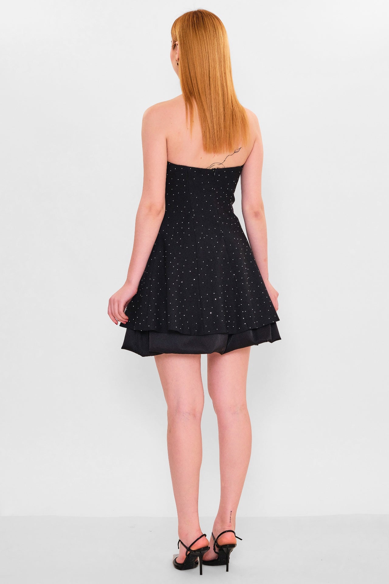 Kedma - Regular Size Dress (KDM26Y8-98381) - 8690200144080
