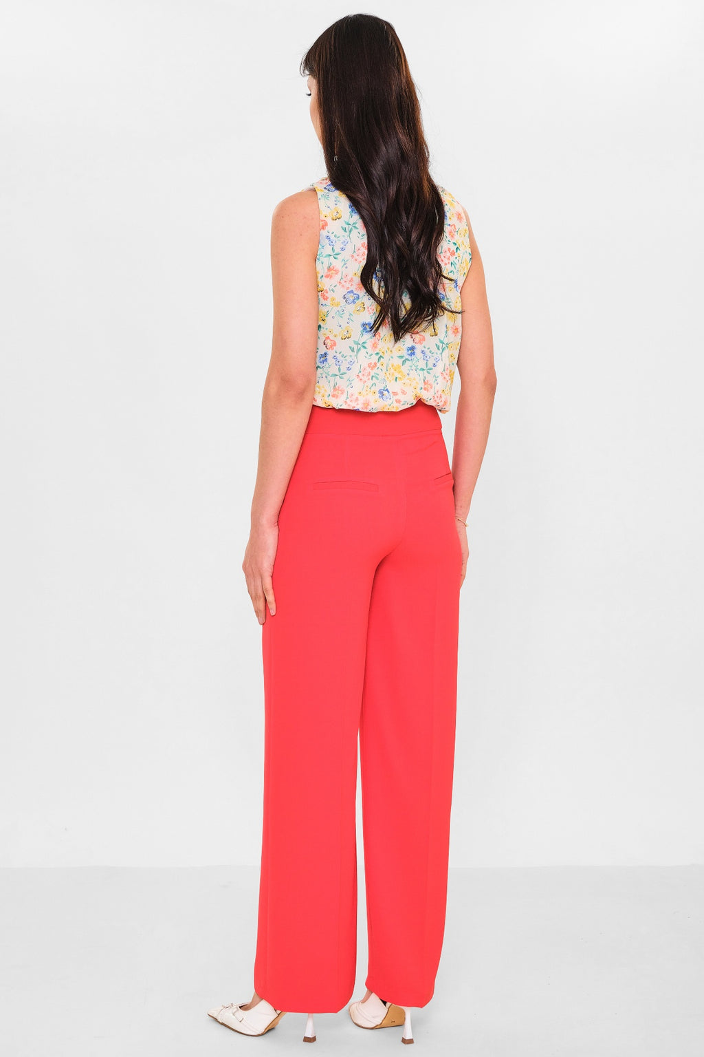 Selen - Plus Size Trousers (SLN26Y31890) - 8690200144134