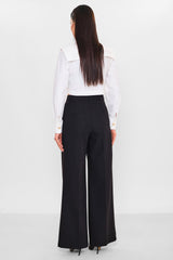Mamulier - Plus Size Trousers (MML26Y6898) - 8690200144196