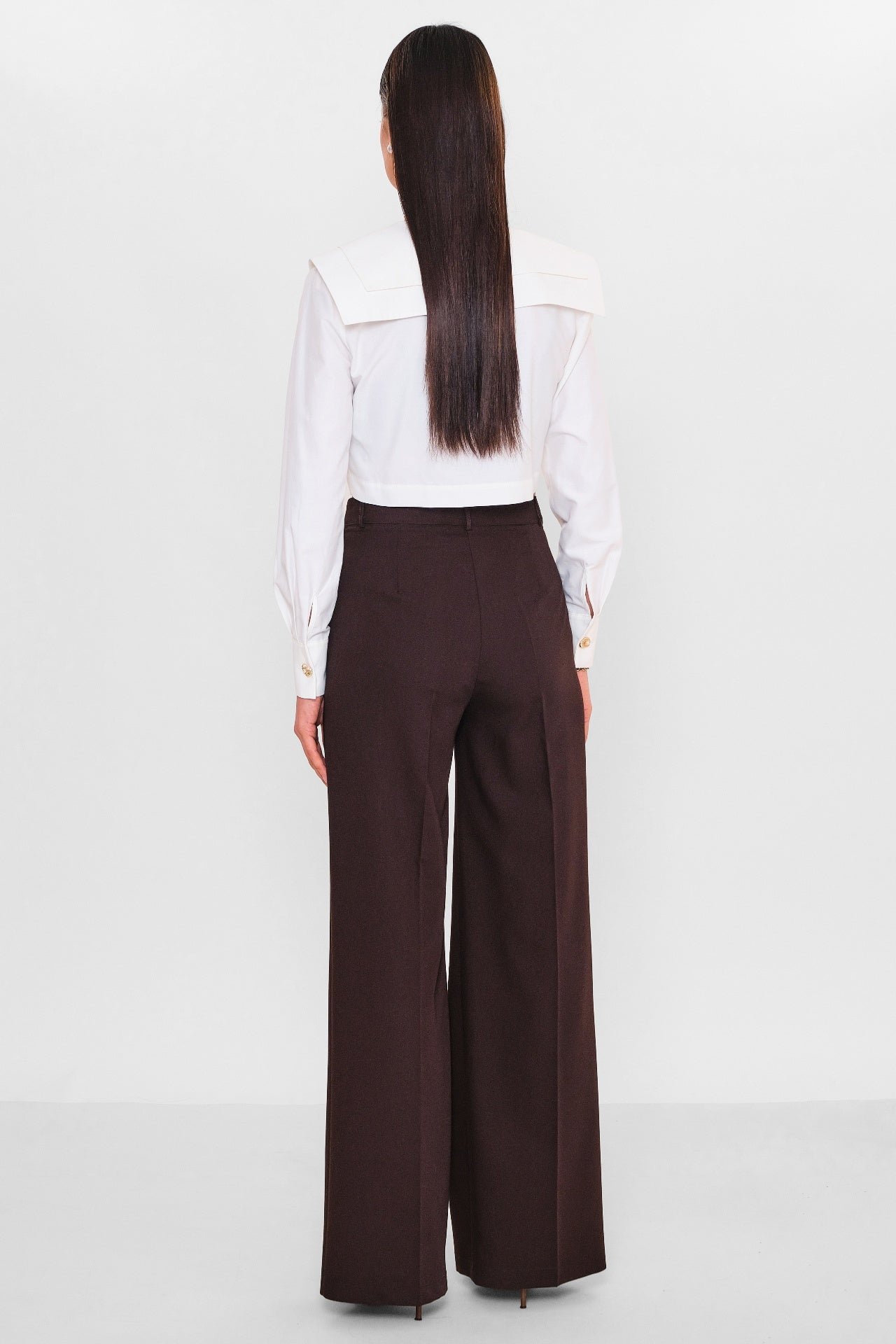 Mamulier - Plus Size Trousers (MML26Y6898) - 8690200144202