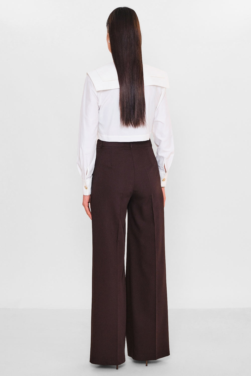 Mamulier - Plus Size Trousers (MML26Y6898) - 8690200144202