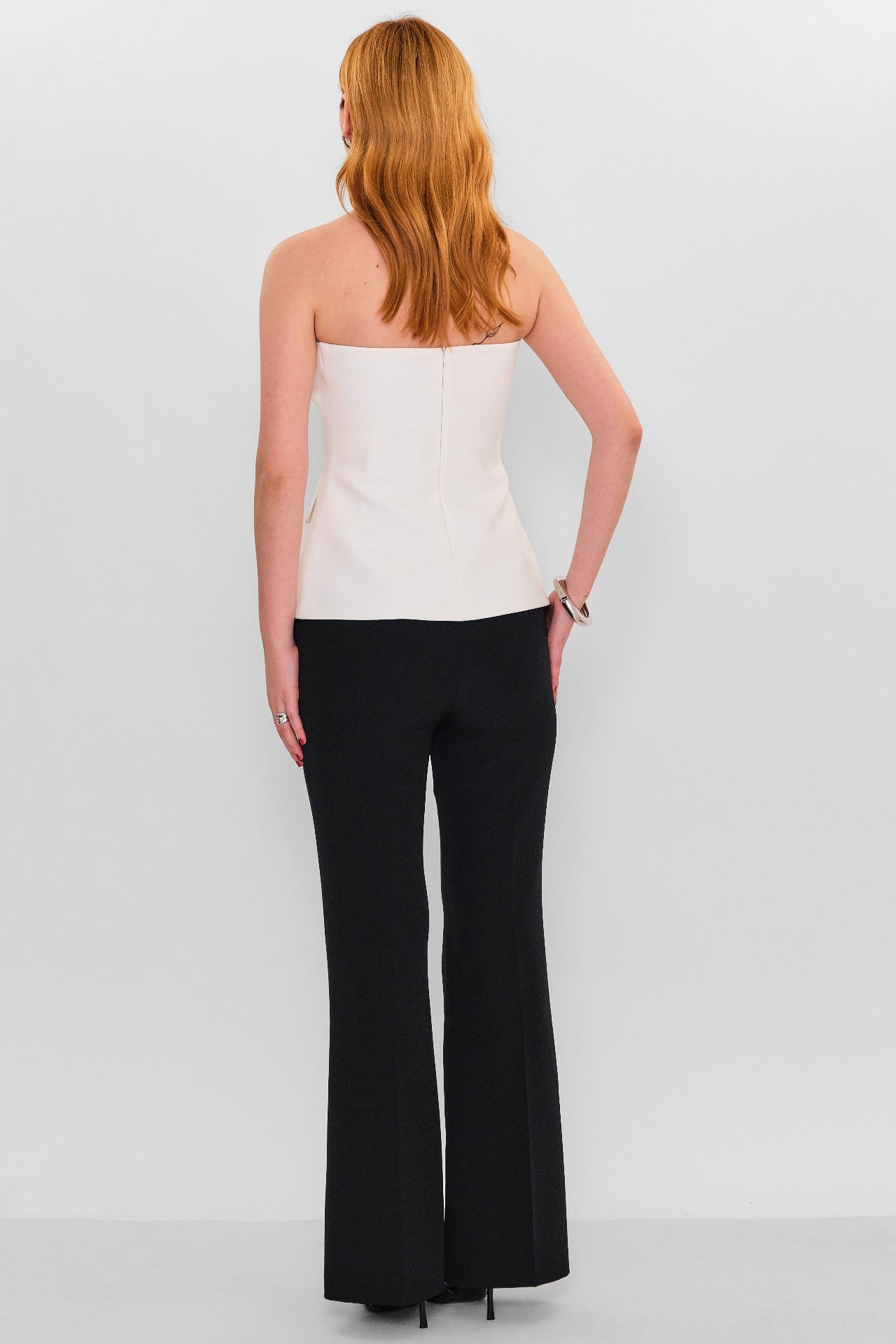 Mamulier - Plus Size Bustier (MML26Y7025) - 8690200144233