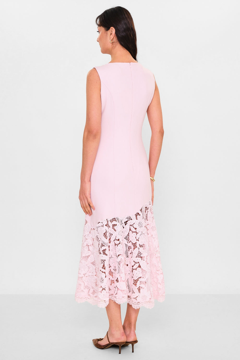 Maqrell - Plus Size Dress (MAQ26Y1253) - 8690200144271