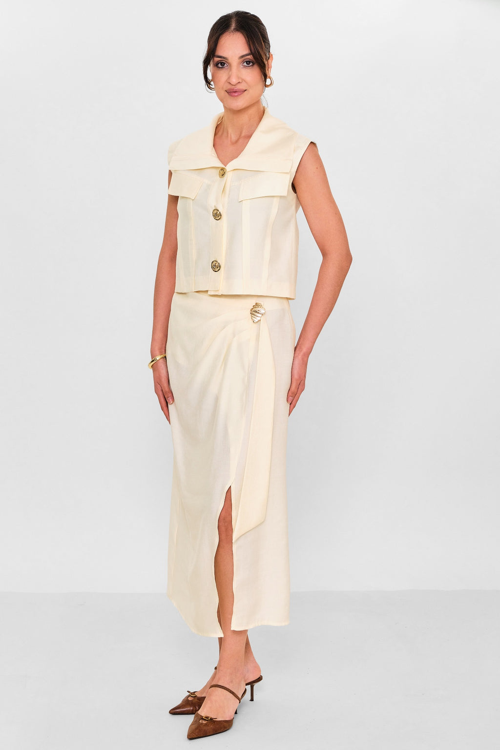 Maqrell - Plus Size Suit (MAQ26Y566) - 8690200144288