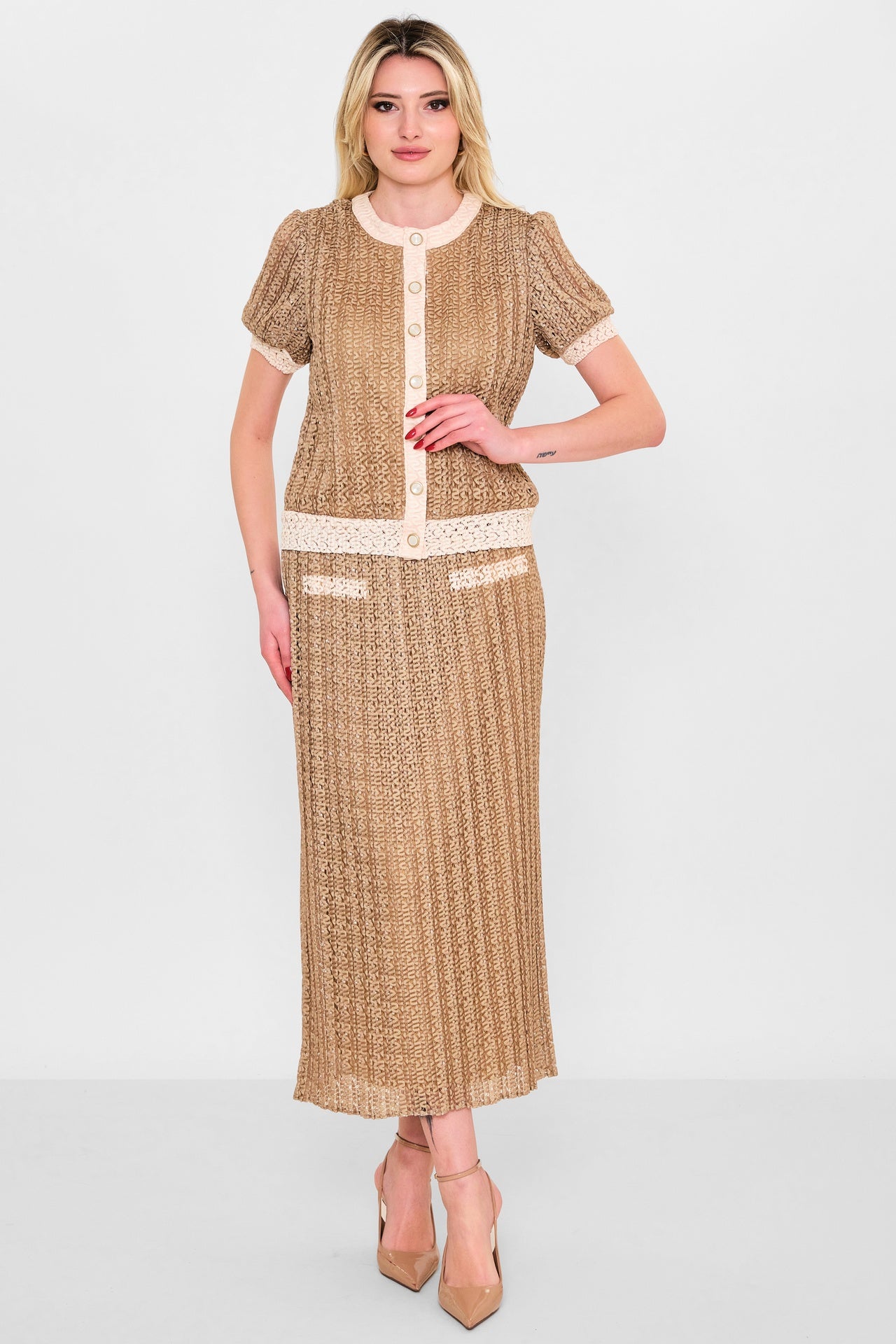 Myraang - Regular Size Suit (MRG26Y05-3088) - 8690200144301