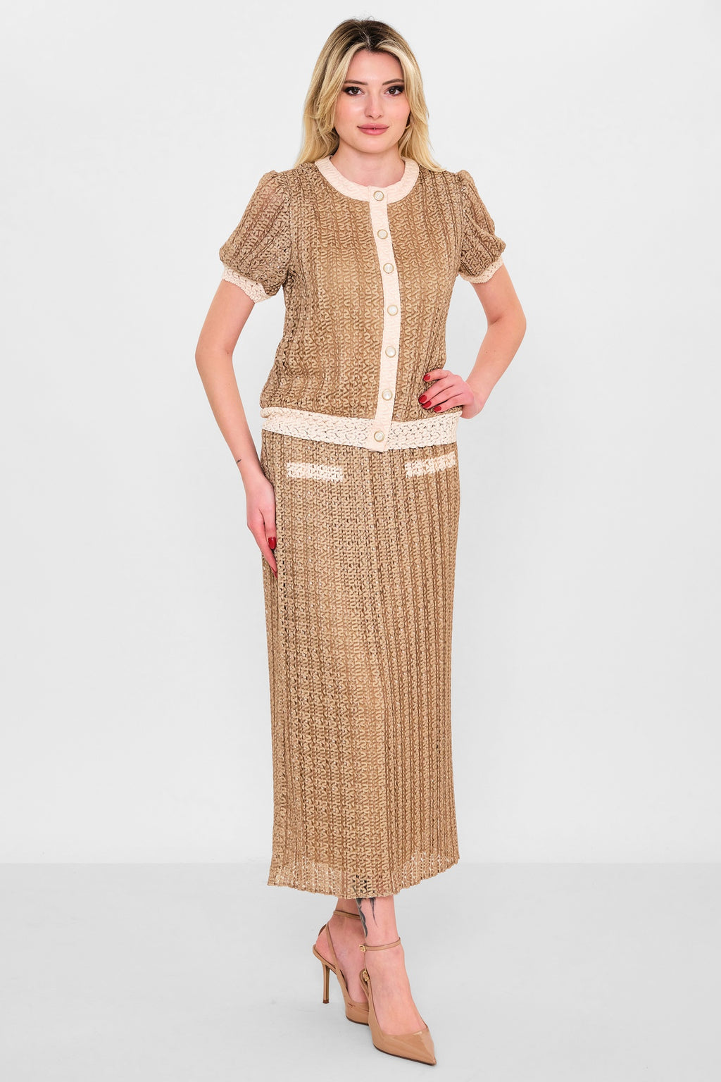 Myraang - Regular Size Suit (MRG26Y05-3088) - 8690200144301