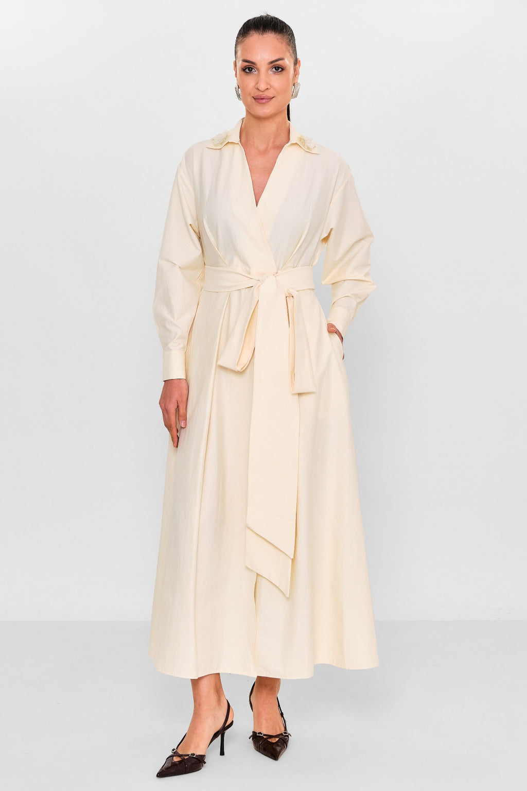 Gull-ay - Regular Size Dress (GLY26YGE156) - 8690200144899