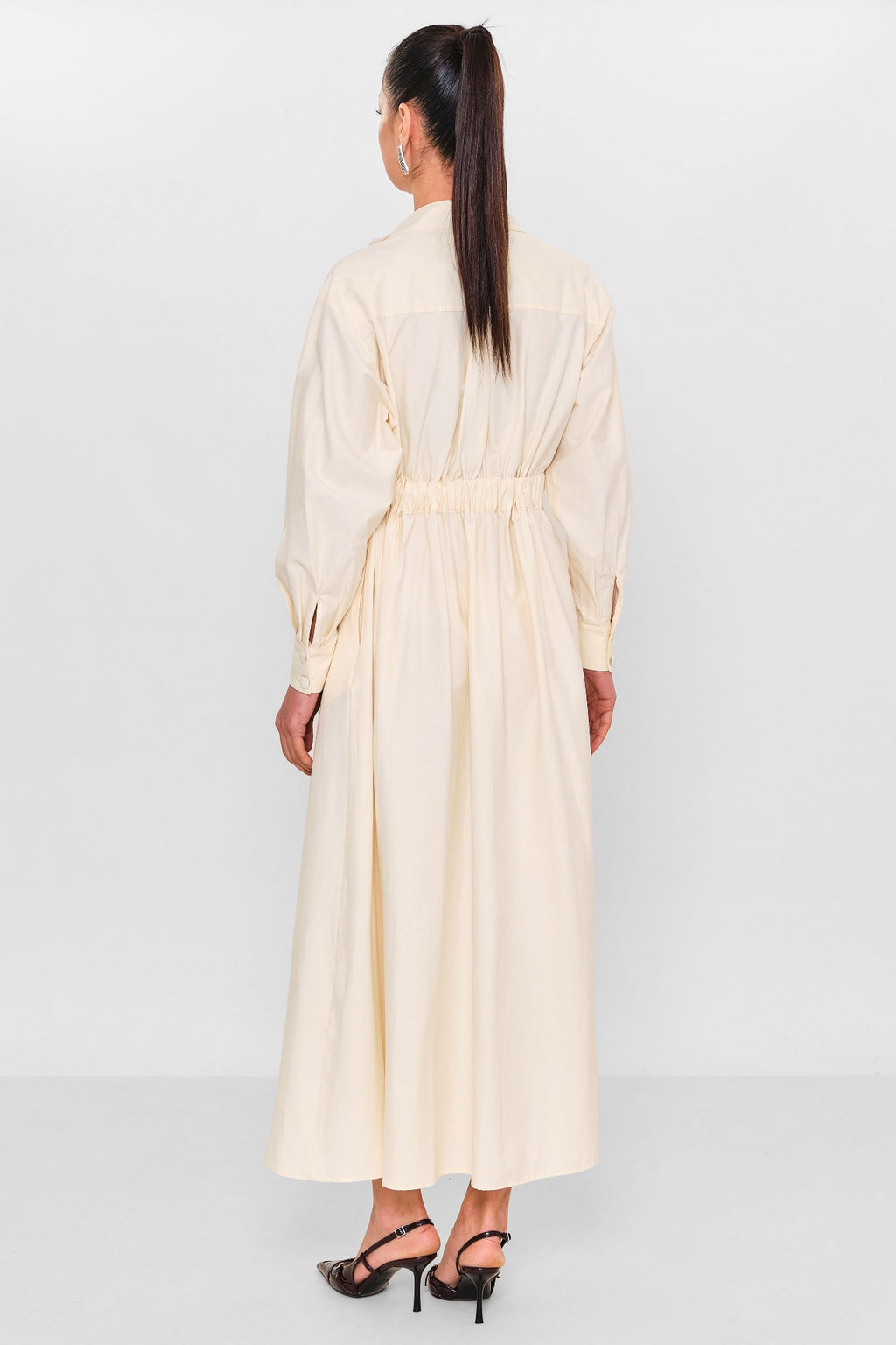 Gull-ay - Regular Size Dress (GLY26YGE156) - 8690200144899