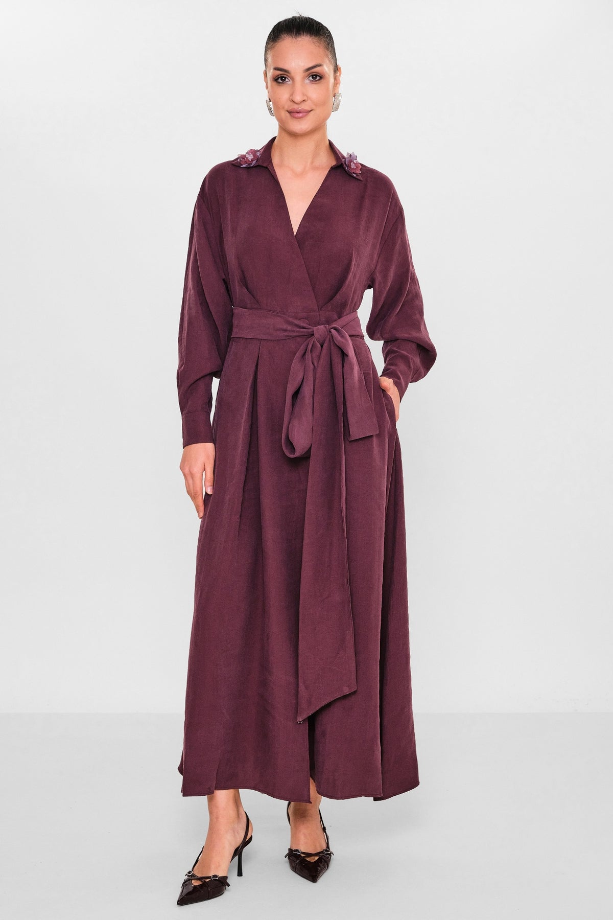 Gull-ay - Regular Size Dress (GLY26YGE156) - 8690200144905