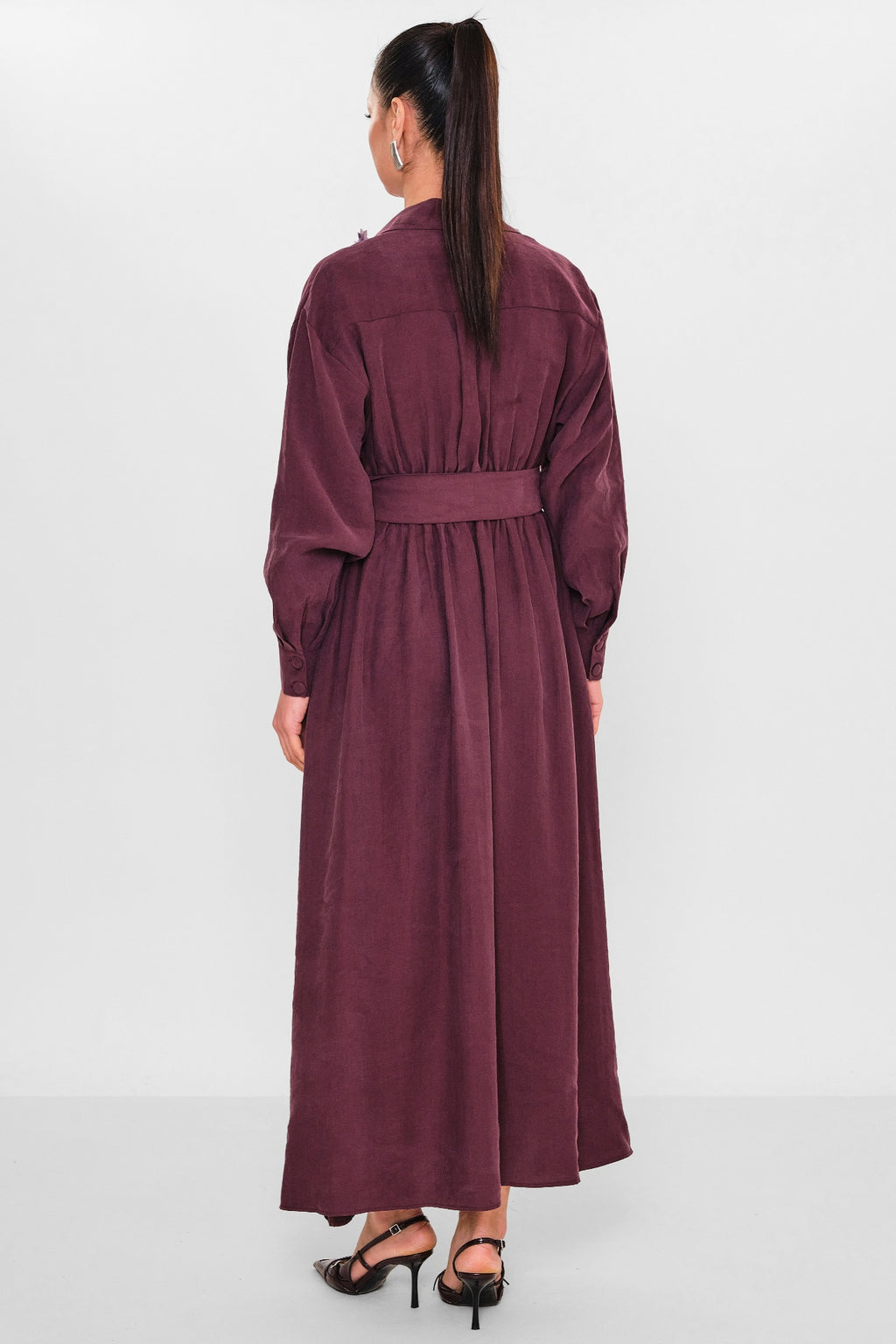 Gull-ay - Regular Size Dress (GLY26YGE156) - 8690200144905