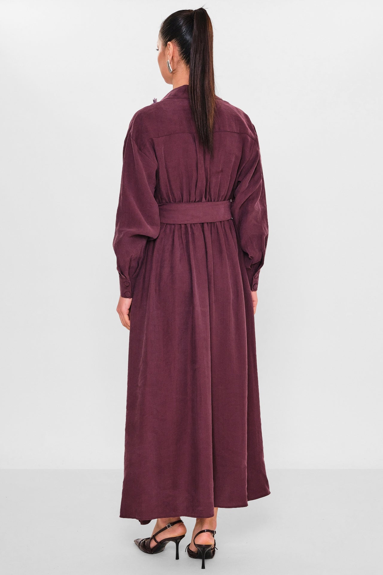 Gull-ay - Regular Size Dress (GLY26YGE156) - 8690200144905