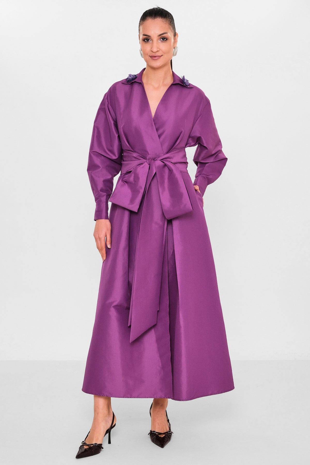Gull-ay - Regular Size Dress (GLY26YGE156) - 8690200144912