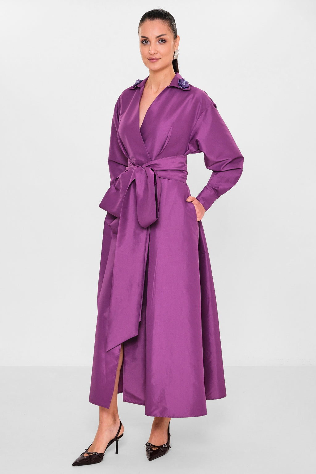 Gull-ay - Regular Size Dress (GLY26YGE156) - 8690200144912