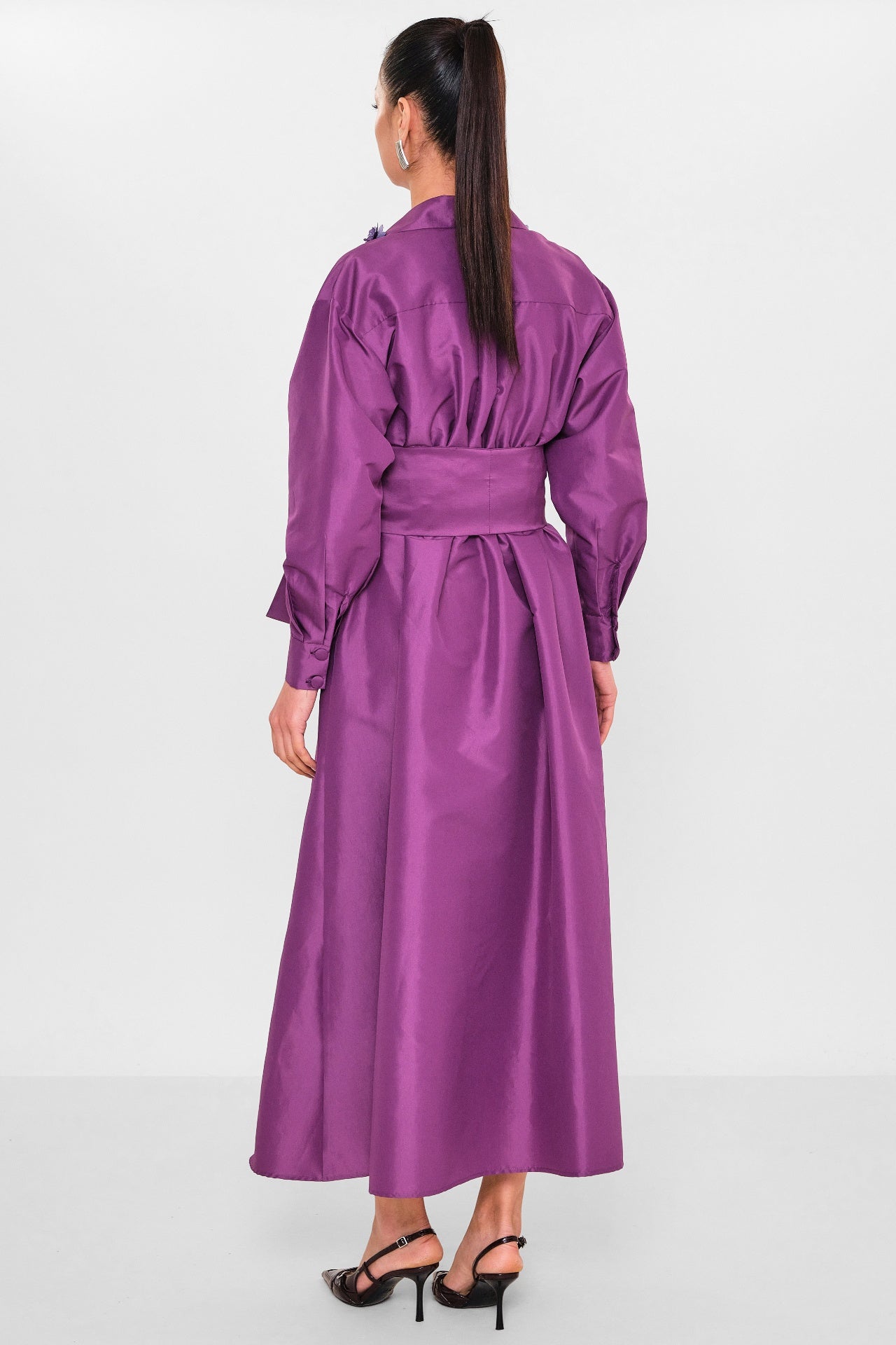 Gull-ay - Regular Size Dress (GLY26YGE156) - 8690200144912
