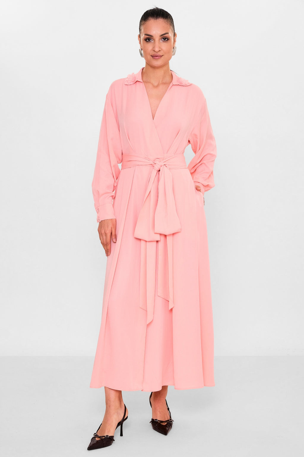 Gull-ay - Regular Size Dress (GLY26YGE156) - 8690200144929