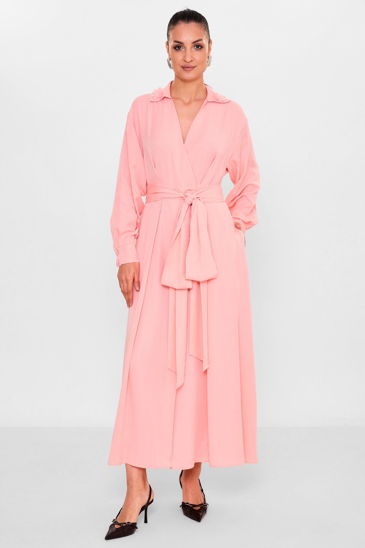 Gull-ay - Regular Size Dress (GLY26YGE156) - 8690200144929