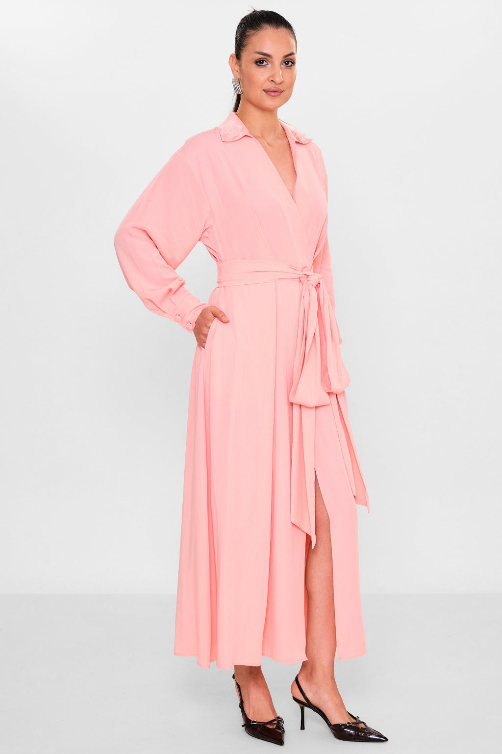 Gull-ay - Regular Size Dress (GLY26YGE156) - 8690200144929