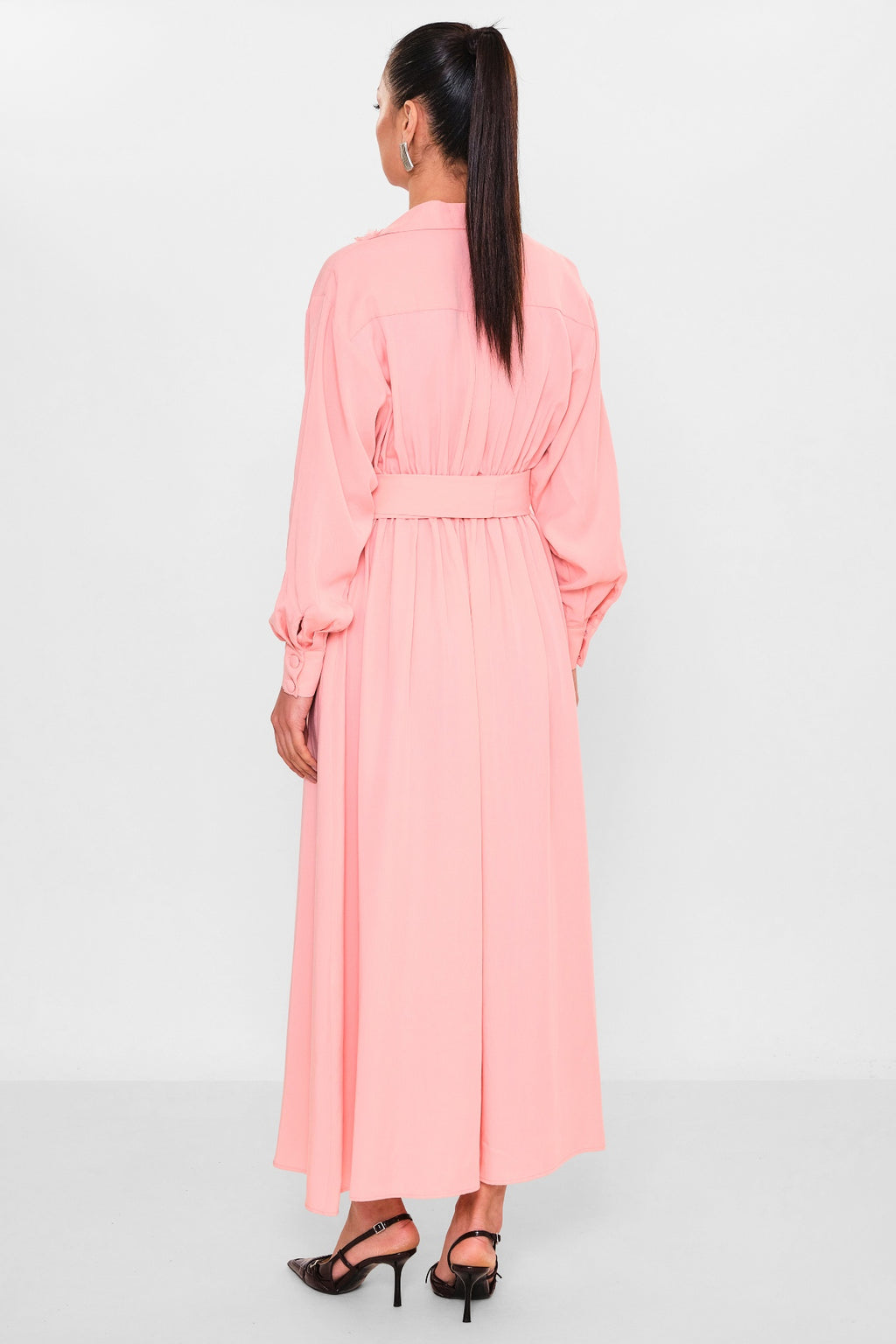 Gull-ay - Regular Size Dress (GLY26YGE156) - 8690200144929