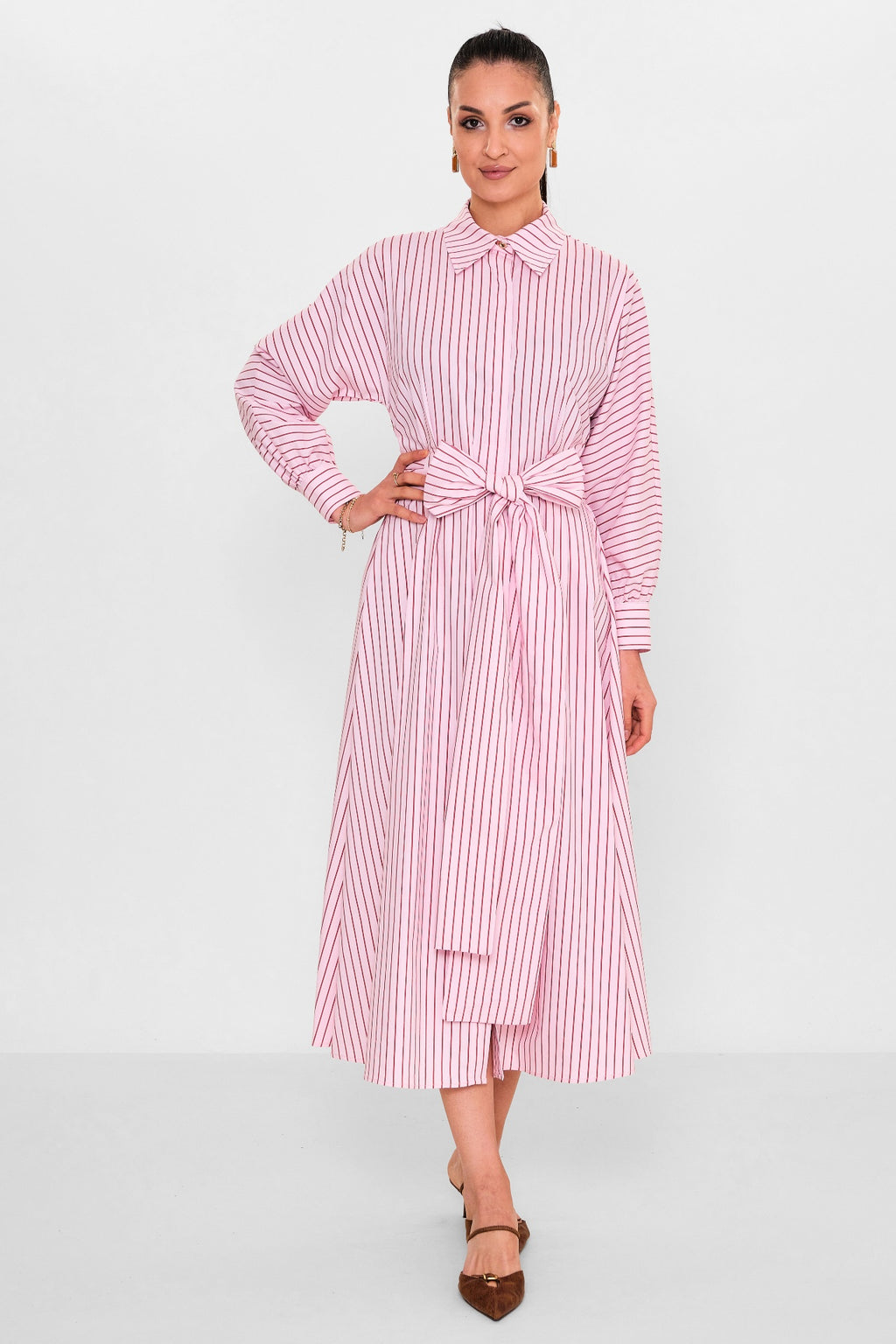 Gull-ay - Regular Size Dress (GLY26YGE120) - 8690200144936