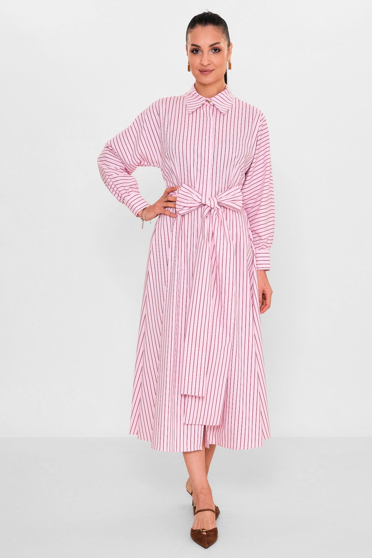 Gull-ay - Regular Size Dress (GLY26YGE120) - 8690200144936