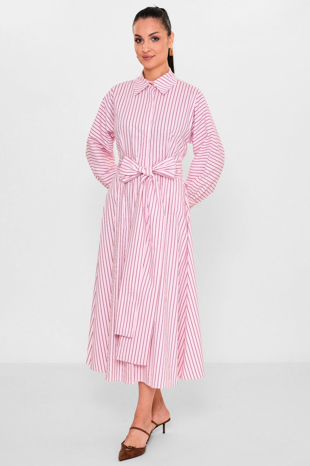 Gull-ay - Regular Size Dress (GLY26YGE120) - 8690200144936